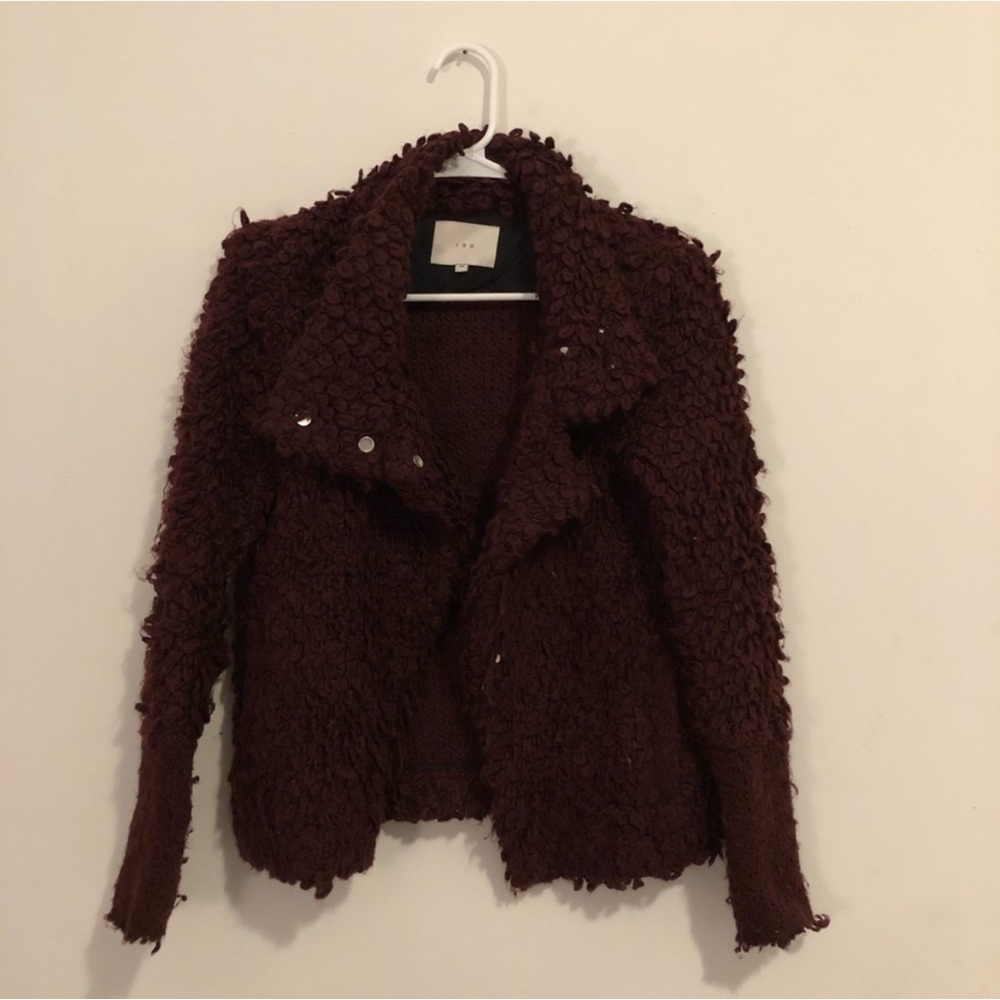 Iro Caty Jacket - image 4